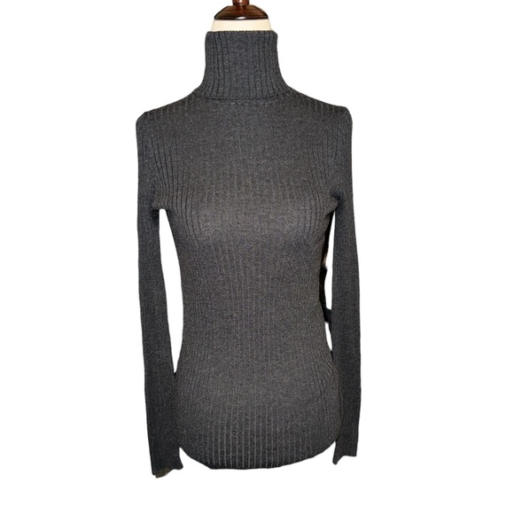 Vince Sweaters - Vince Ribbed Turtleneck